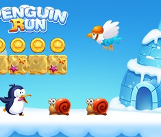 penguin run