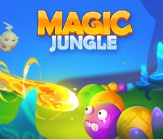 majic jungle