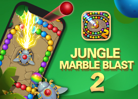 jungle marble blast2